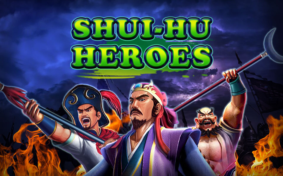 Shui-Hu Heros