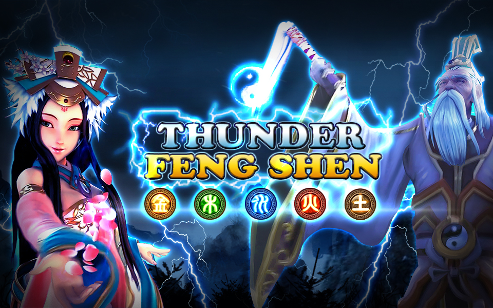 Thunder Feng Shen