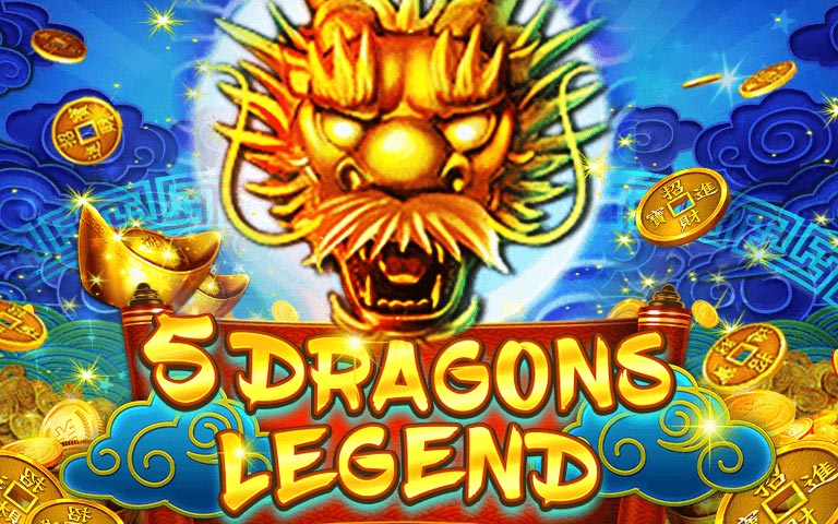 5 Dragons Legend