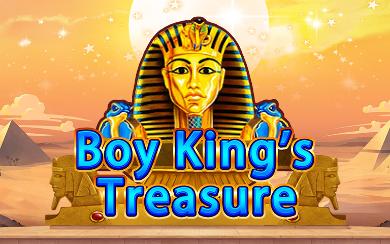 Boy King’s Treasure