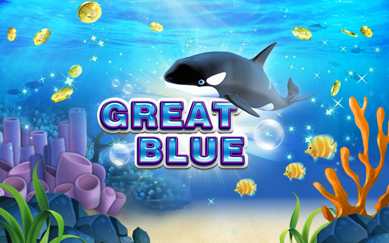 Great Blue