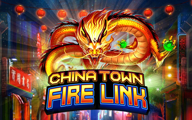 China Town FIRE LINK